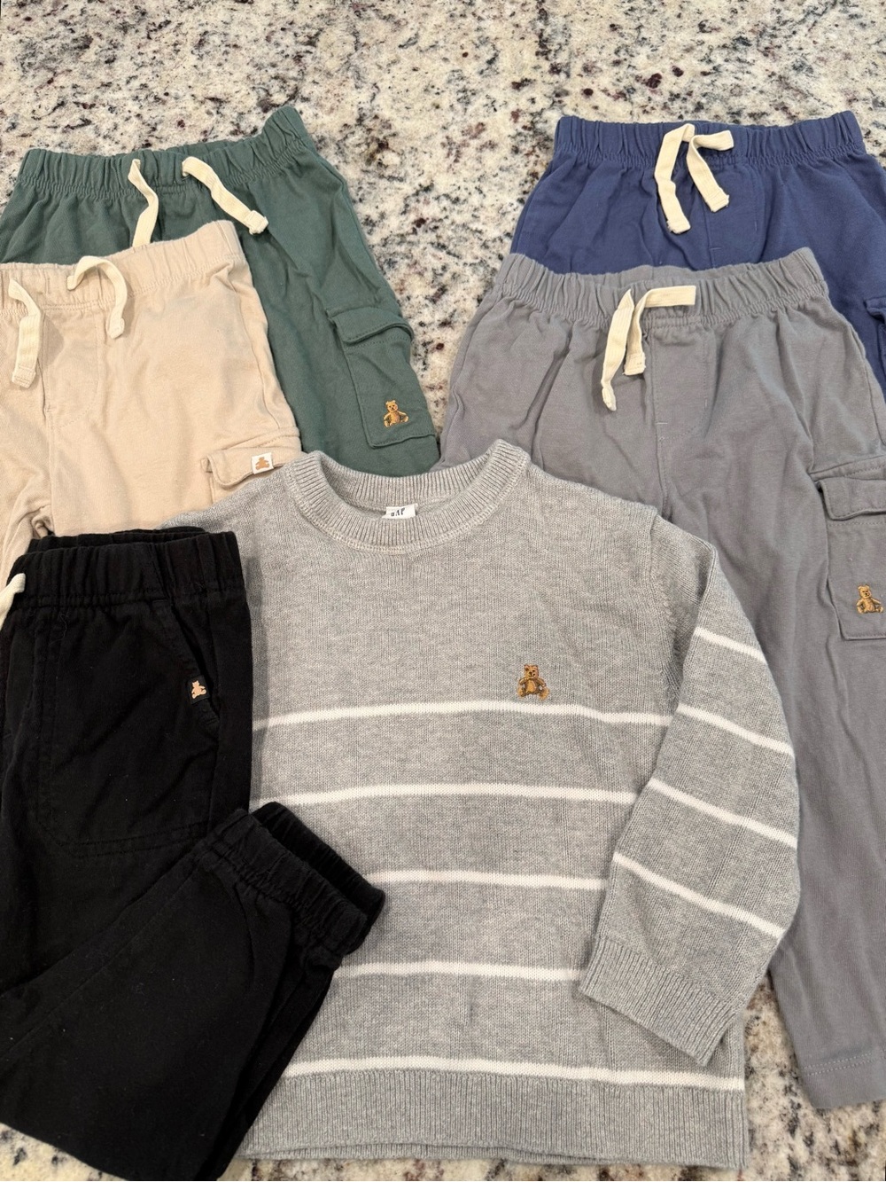 Gap Baby Toddler Clothing Bundle